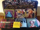 Lagwagon Putting Music In It's Place / Color Vinyl