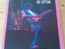 LED ZEPPELIN Live In Zurich 3 LP Import Autralia Toasted NOT TMOQ Empress Valley