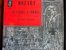 Mozart Quartets Quatuor Parrenin Vega
