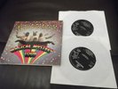 THE BEATLES RAREST UK *  MAGICAL * 1ST PRESS EP  COMPLETE PLAYING NICE MONO 