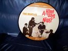 UNPLAYED HARD DAYS NIGHT ALBUM The Beatles  PICTURE DISC MINT 100% NEW 