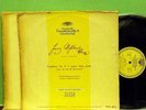 DGG 18015-6 * Symphony 9, 88 * FURTWANGLER * Schubert, Haydn * 2 lp