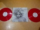 MADONNA FEVER RED VINYL LIMITED EDITION