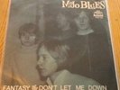 MOJO BLUES - FANTASY- NORWAY 60`S BEAT - RARE 
