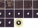 Sun Ra - Shadows Cast By Tomorrow 3 x 7
