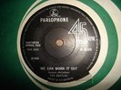 THE BEATLES WE CAN WORK IT OUT DAY TRIPPER SOLID CENTRE NO SOLD IN UK