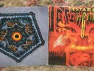 TESTAMENT THE GATHERING ORIGINAL RELEASE LP + RITUAL LP SLAYER OVERKILL MEGADETH