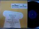 CLASSICAL - BRUNO WALTER - NATHAN MILSTEIN VIOLIN MENDELSSOHN ON COLUMBIA ML4001