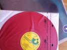 PINK FLOYD, MEDDLE, RED VINYL, RARITÄT, NEAR MINT