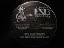 EAST SIDE BOYS BAND let's call it quits ESB boogie funk 12