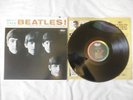 The Beatles - Meet The Beatles LP record album First Press 1964 MONO. 3 BMI
