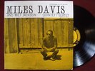 MILES DAVIS AND  Milt Jackson Quintet  / SEXTET PRESTIGE LP 7034 1955