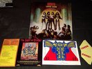 Vintage Kiss Love Gun LP 1977    **Includes Cardboard Gun and All Extras**