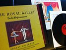 Ansermet Royal Ballet RCA LIVING STEREO SORIA LDS 6065 ORIG AUDIOPHILE TAS 2-LP