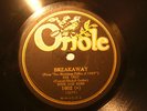 Dixie Jazz Band Oriole 1602-A-B