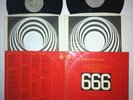 Aphrodite's Child - 666 - Vertigo Swirl 1972 - 1st Pressing - Gatefold Double LP
