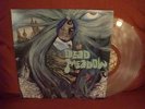Dead Meadow s/t LP OOP Clear VInyl Comets on Fire Brian Jonestown Massacre