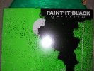 Paint It Black Paradise colored green vinyl rise against kid dynamite lifetime