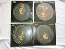 All Four Kiss Solo Picture Disc from Casablanca Still  Sealed