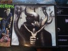 CELTIC FROST - To Mega Therion NOISE Records N0031 1985 original fold cover