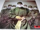 RAINBOW Difficult to Cure - Joe Lynn Turner Deep Purple Glover Rondinelli SIGNED