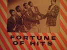 NOLAN STRONG AND THE DIABLOS Fortune Of Hits LP original Fortune R-302 NM-