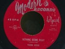 pc45-Blues -Modern 973-Young Jessie