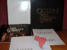 Queen The Complete Works 1985 Limited Edition LP Box Set (No: 004263)