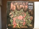 AUTOPSY - Mental funeral (GREEN VINYL) - 1991 -  Peaceville VILE 25