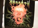 MORGOTH - The Eternal Fall (5 track LP) 1990 - Century Media Records 60-9711 - 1