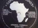 Danny Red / Conscious Sounds - ORIGINAL FORMULA - Killer UK Roots / Dub 7