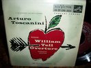 Andy Warhol Cover Art Toscanini 45 EP RCA (2) Very Rare on 45  NM  1954