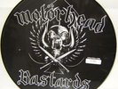 MOTÖRHEAD - BASTARDS - LIMITED (759/1000) PICTURE LP