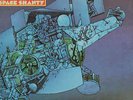 KHAN HILLAGE STEWART : SPACE SHANTY / ORIGINAL DERAM SDL R 11 /UK PRESSING /1972