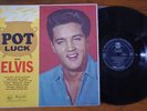Elvis Presley Pot Luck LP MONO EX Vinyl Original OZ Press. RARE