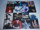 U2 ACHTUNG BABY**COLORED VINYL**BLUE LP SET 20th ANNIVERSARY BOX SET 180 GRAM