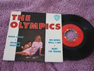 RARE EP THE OLYMPICS GOOD LOVIN EP96 WARNER BROS