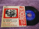 RARE EP LES ROCKERS WINDSOR 2007 LE MENUET DE TANTE YVONNE