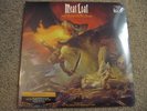 MEAT LOAF Bat Out of Hell III The Monster is Loose LIMITED VINYL LP SEALED