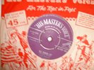 Elvis Presley - That’s when your heartaches begin/All - 45 rpm - 1957 - POP.359