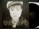  ROBERT MAPPLETHORPE 12” ART COVER Unrest Perfect Teeth