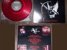 BLASPHEMY -  Fallen Angel Of Doom  RED LP Extremly Rare   Beherit