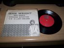 Sean Wright,Strange Situation /Silent Dreams,1978 Ellie jay Rare Private Pressin