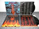 2x Viking Black Metal: BATHORY - Blood On Ice + Destroyer Of Worlds BLACK VINYL
