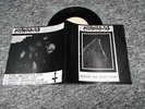 Cult Death Metal from Sweden MERCILESS - Behind The Black Door VINYL EP 1998 RAR