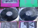 THE ANTI TROPPAU COUNCIL Garage PUNK  GREEK LP EX  1986