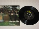BEATLES - NOWHERE MAN EP - FIRST PRESSING 1 MATRIX