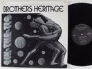 BROTHERS HERITAGE Sin-The-Tic RMS LP VG++ private soul synth jazz funk
