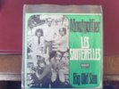 LES SAUTERELLES----MONTGOLFIER-----EXTREM SELTENE SINGLE