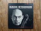 BACH CELLO SUITES STARKER MERCURY SR3-9016, GOLD PROMO NM